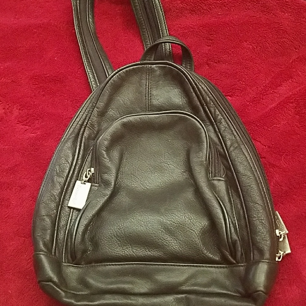 Backpack purse